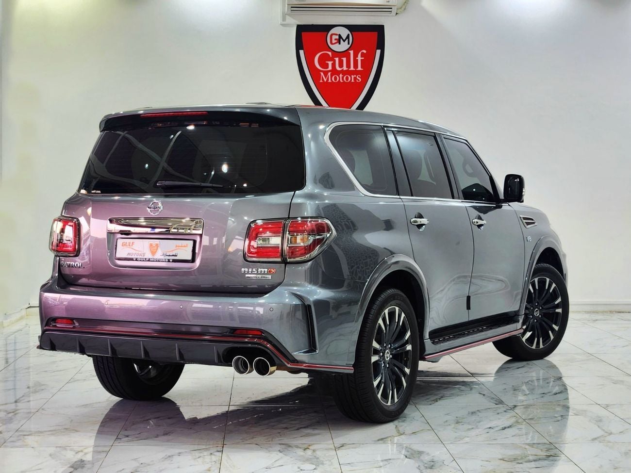 Nissan Patrol NISMO 5.6L -8CYL 428HP ORIGINAL EXCELLENT CONDITION