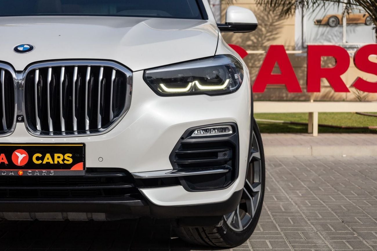 بي أم دبليو X5 40i EXCLUSIVE