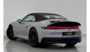 Porsche 911 GTS Brand New Porsche 911 Carrera GTS Cabriolet, 5 Years Porsche Warranty, GCC