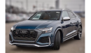 Audi RS Q8 Luxury and Executive Package *Available in USA* (Export) Local Registration +10%