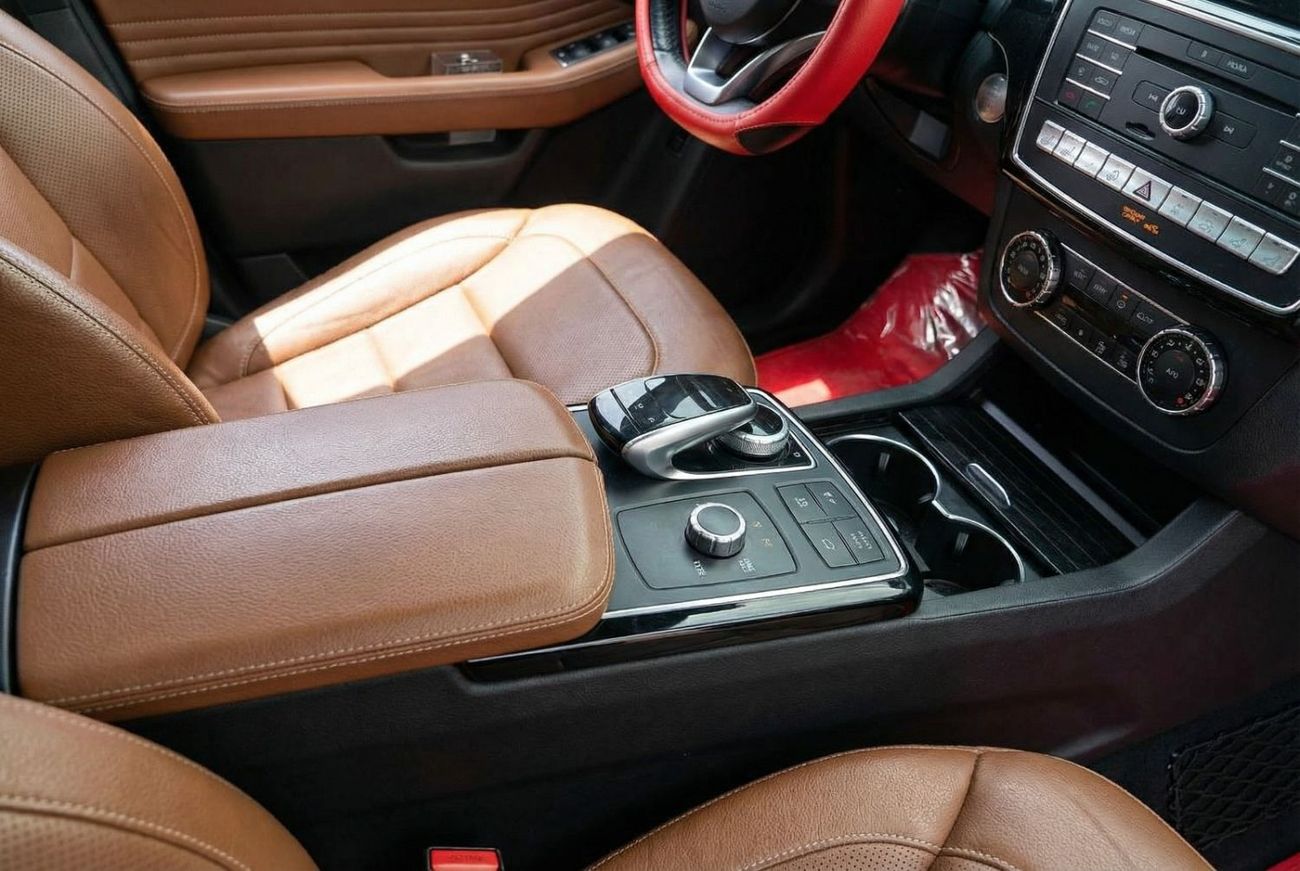 مرسيدس بنز GLE 43 AMG Coupe 3.0L