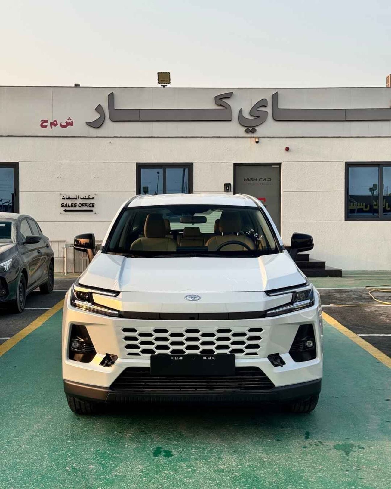 تويوتا راف ٤ XLE 2.0L AWD 2026 MODEL | GCC Specs | Brand New