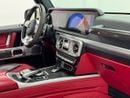 Mercedes Benz G63 AMG STD 2020 Mercedes-Benz G63 AMG, 2/2027 Mercedes Warranty, Mercedes Service History, GCC