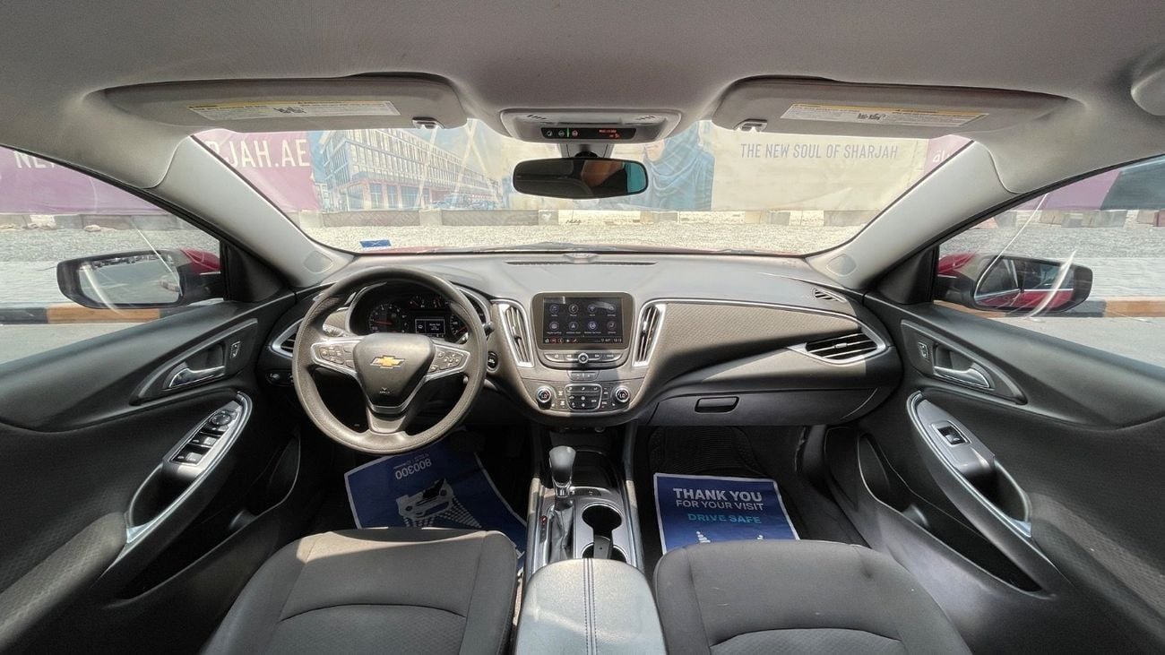 Chevrolet Malibu LT 1.5L