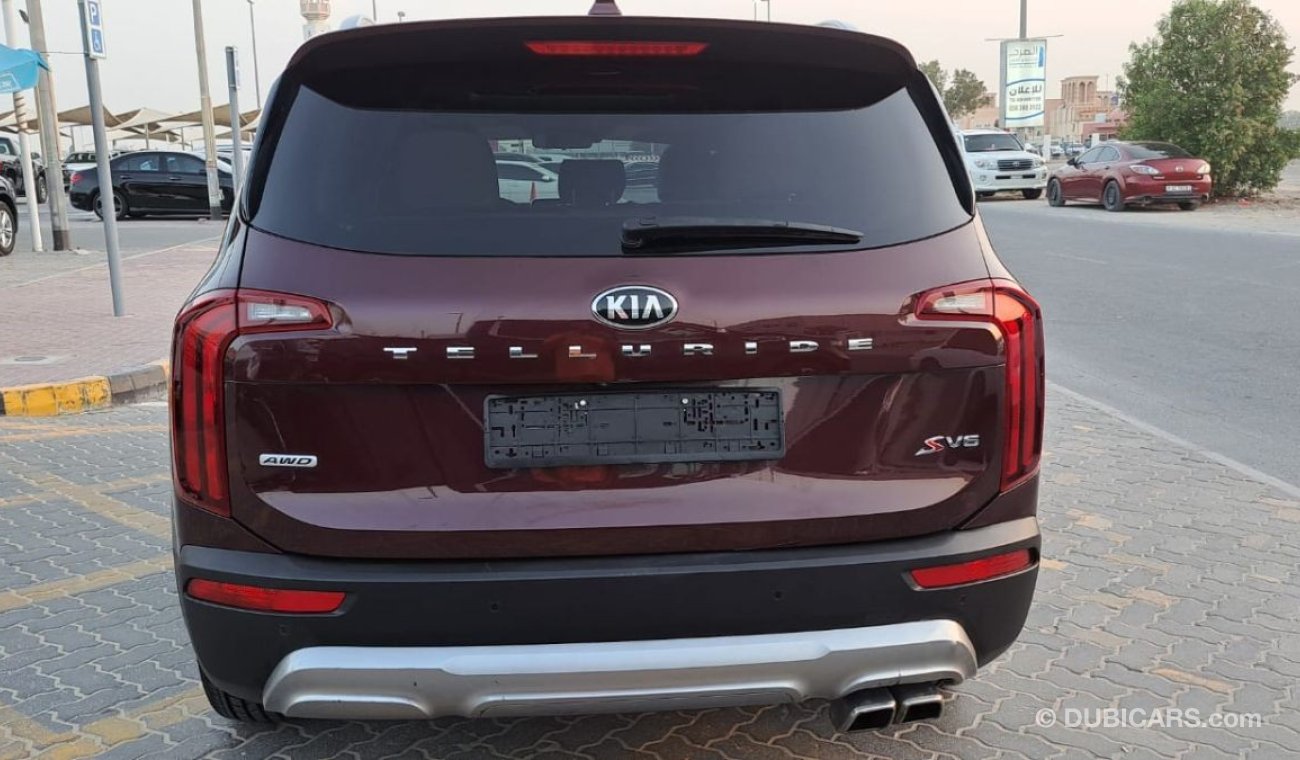 Kia Telluride EX Kia Telluride 2020