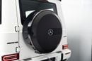 مرسيدس بنز G 63 AMG STANDARD BUY NOW, PAY 2027 | THE BLACKLINE STANDARD | 2030 Mercedes Warranty + Service Contract, GCC