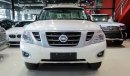 Nissan Patrol SE WITH WARRANTY