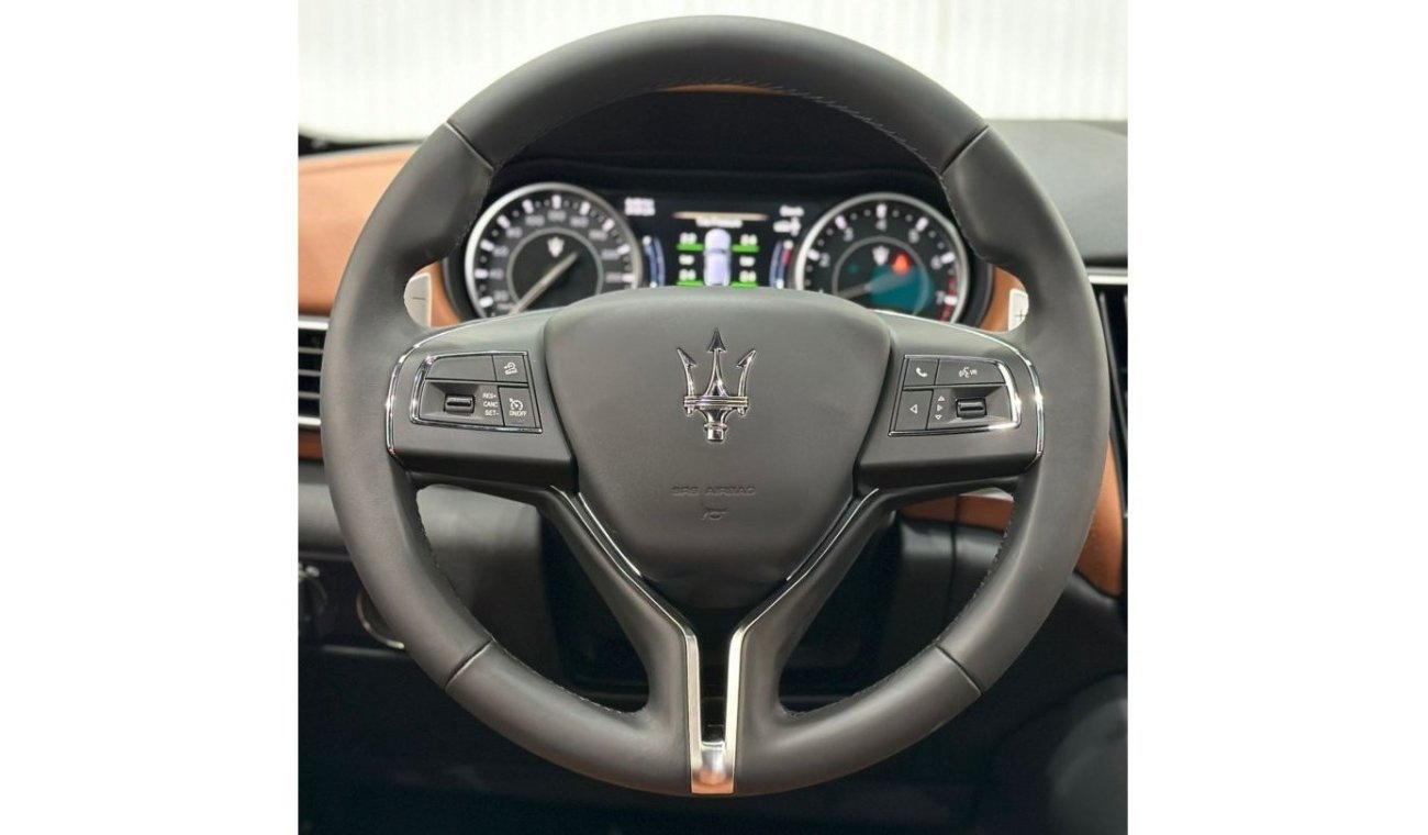 مازيراتي ليفونت *Brand New* 2023 Maserati Levante GT Hybrid, 2 Years Maserati Warranty, Delivery Kms, GCC