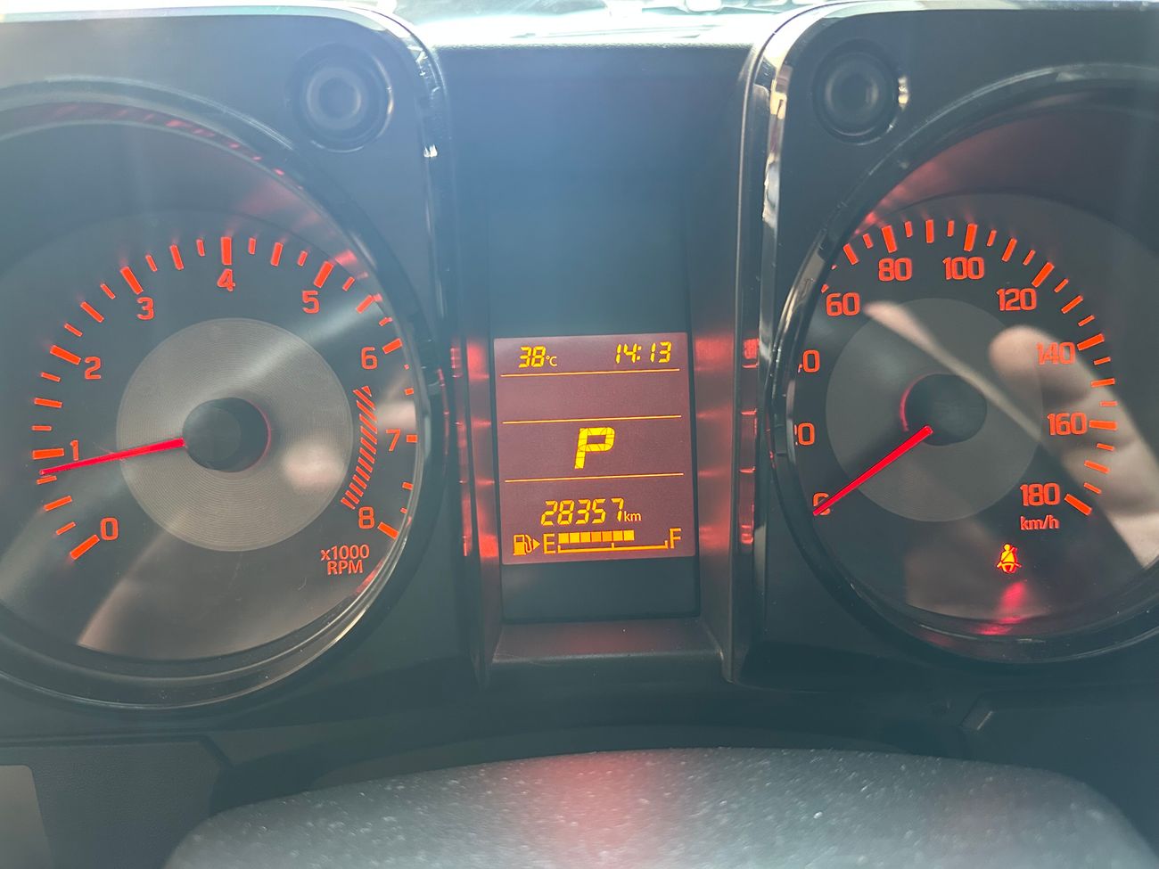 Suzuki Jimny GLX