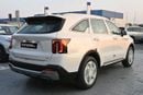 كيا سورينتو EX FOP Top 3.5L Kia Sorento 3.5L V6, Petrol AWD Color White, Model 2025(Export Price)
