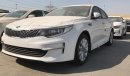 Kia Optima 2.4  WITH SUN ROOF