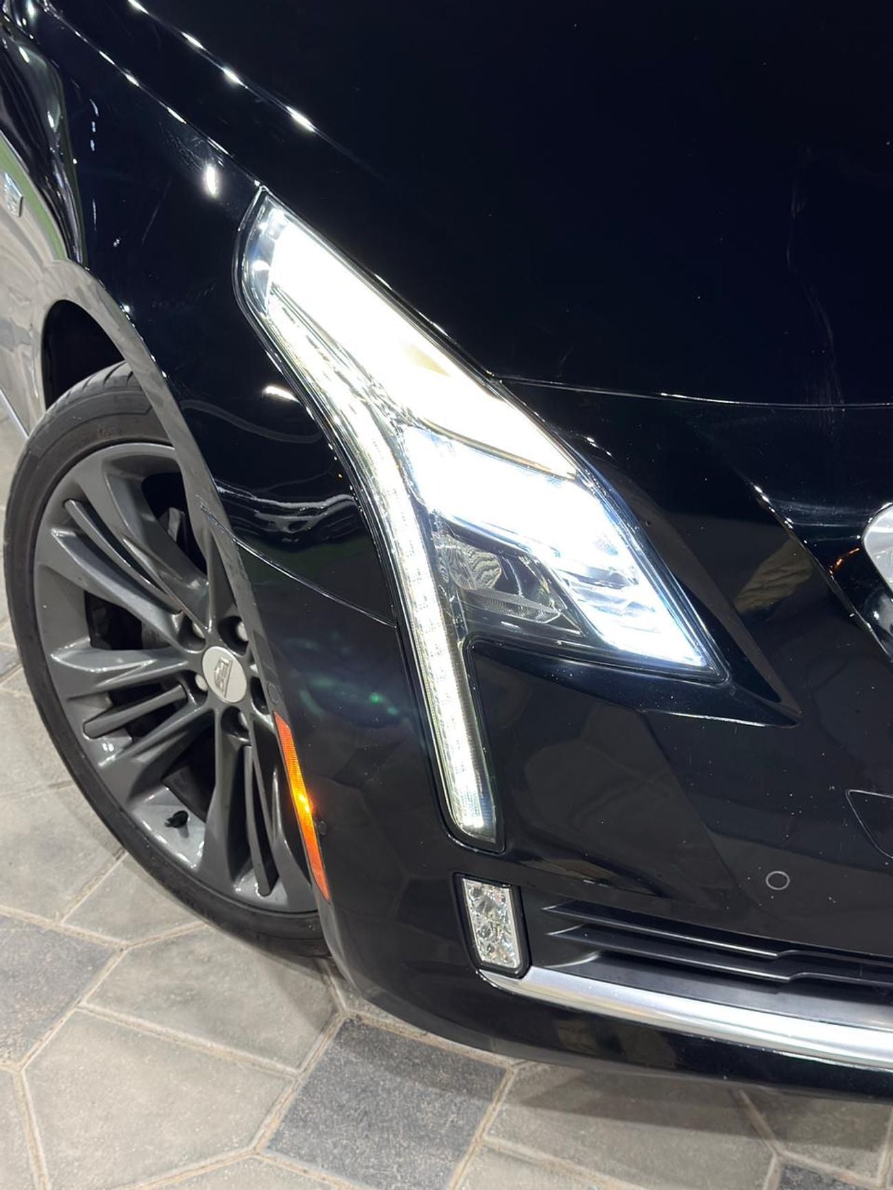 Cadillac CT6