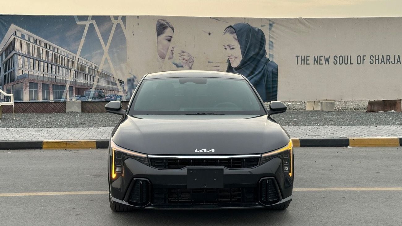 كيا K4 GT Line 2.0T