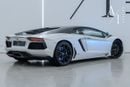 لامبورغيني أفينتادور 2012 Lamborghini Aventador Boccanera Samsson Edition 1 OF 1, Full Service History, GCC Spec