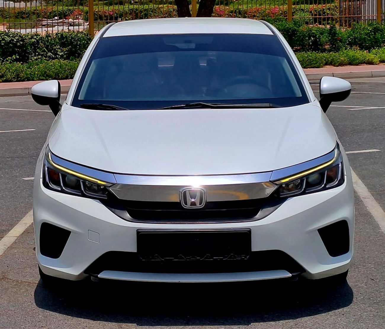 Honda City LX 1.5L 2021 1.5L GCC (620/-MONTHLY)