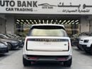 Land Rover Range Rover HSE P530 4.4L