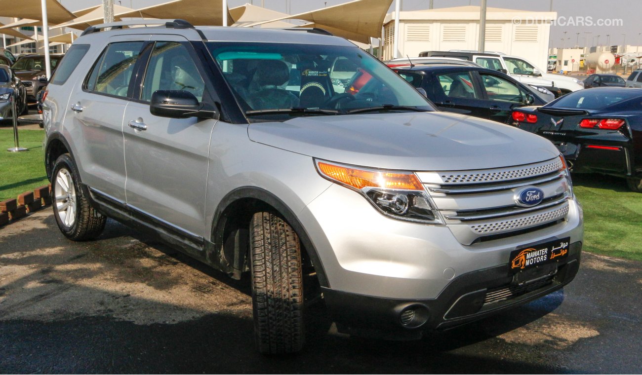 Ford Explorer