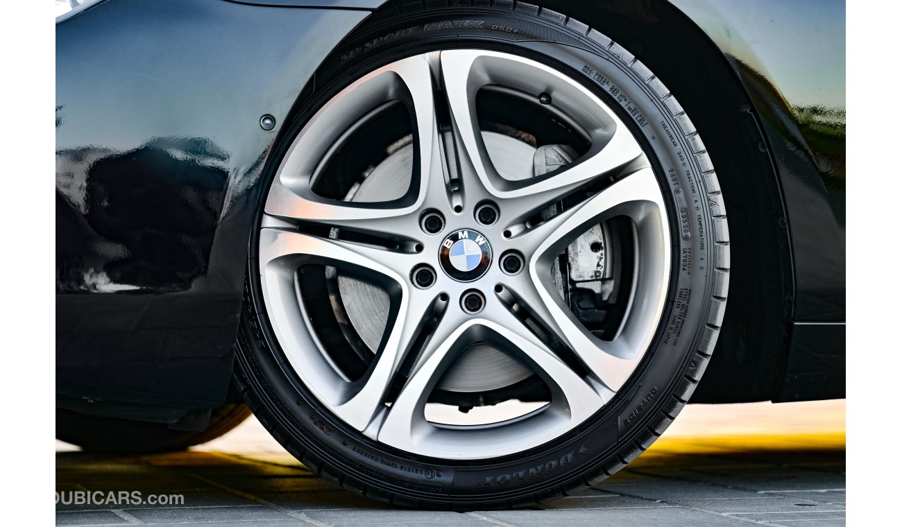 BMW 640i i Convertible | 2,610 P.M | 0% Downpayment | Low Mileage!