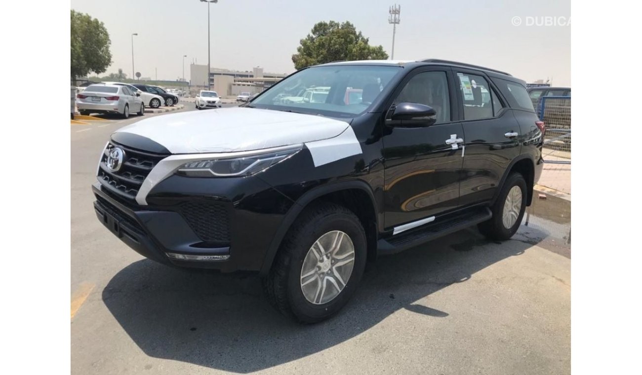 Toyota Fortuner 2.7L Petrol 4WD EXR Auto (Only For Export Outside GCC Countries)