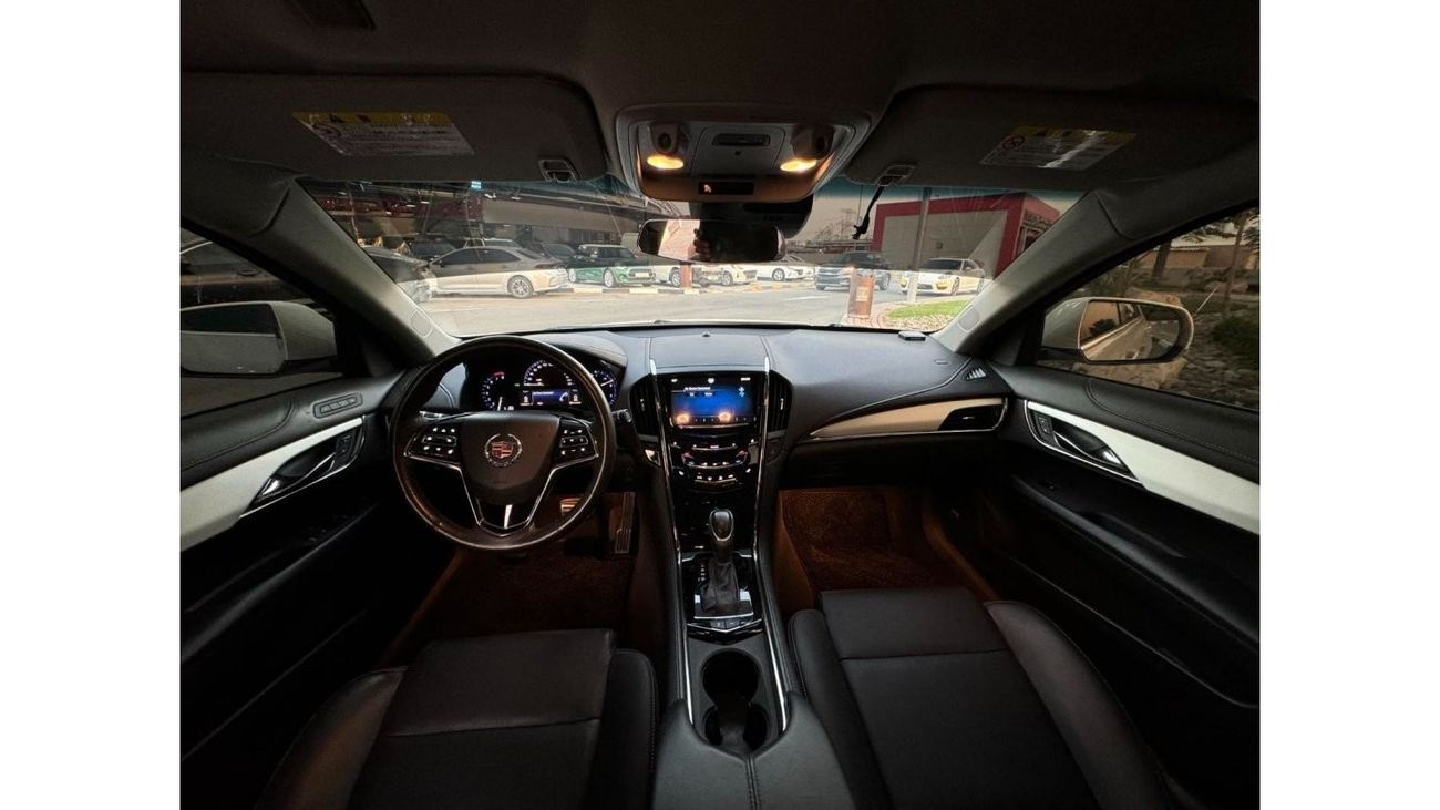 Cadillac ATS Std JAPANSE SPEC NEAT AND CLEAN