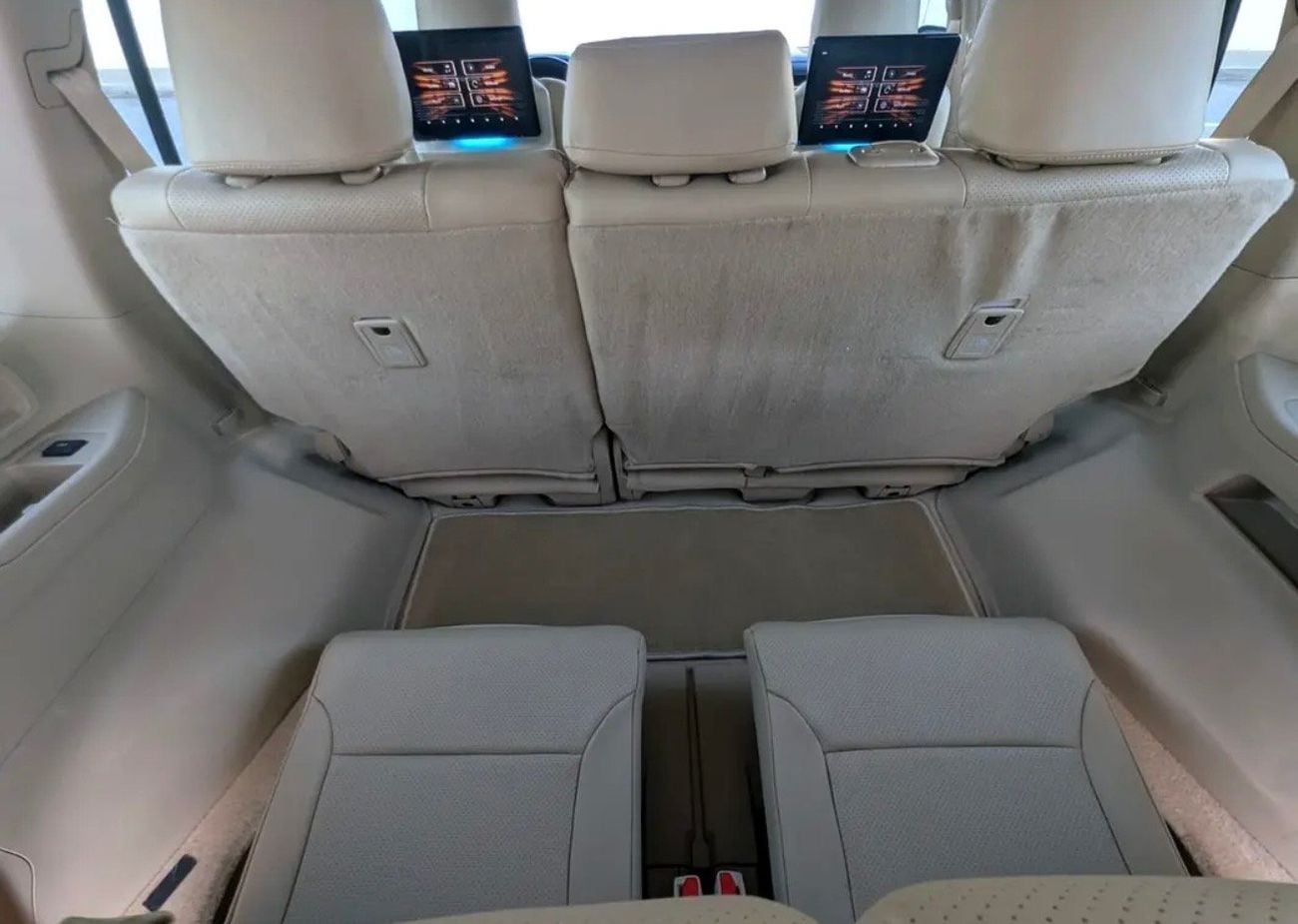Toyota Land Cruiser GXR