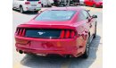 Ford Mustang I4 ECOBOOST /  / GOOD CONDITION