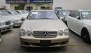 Mercedes-Benz CL 500