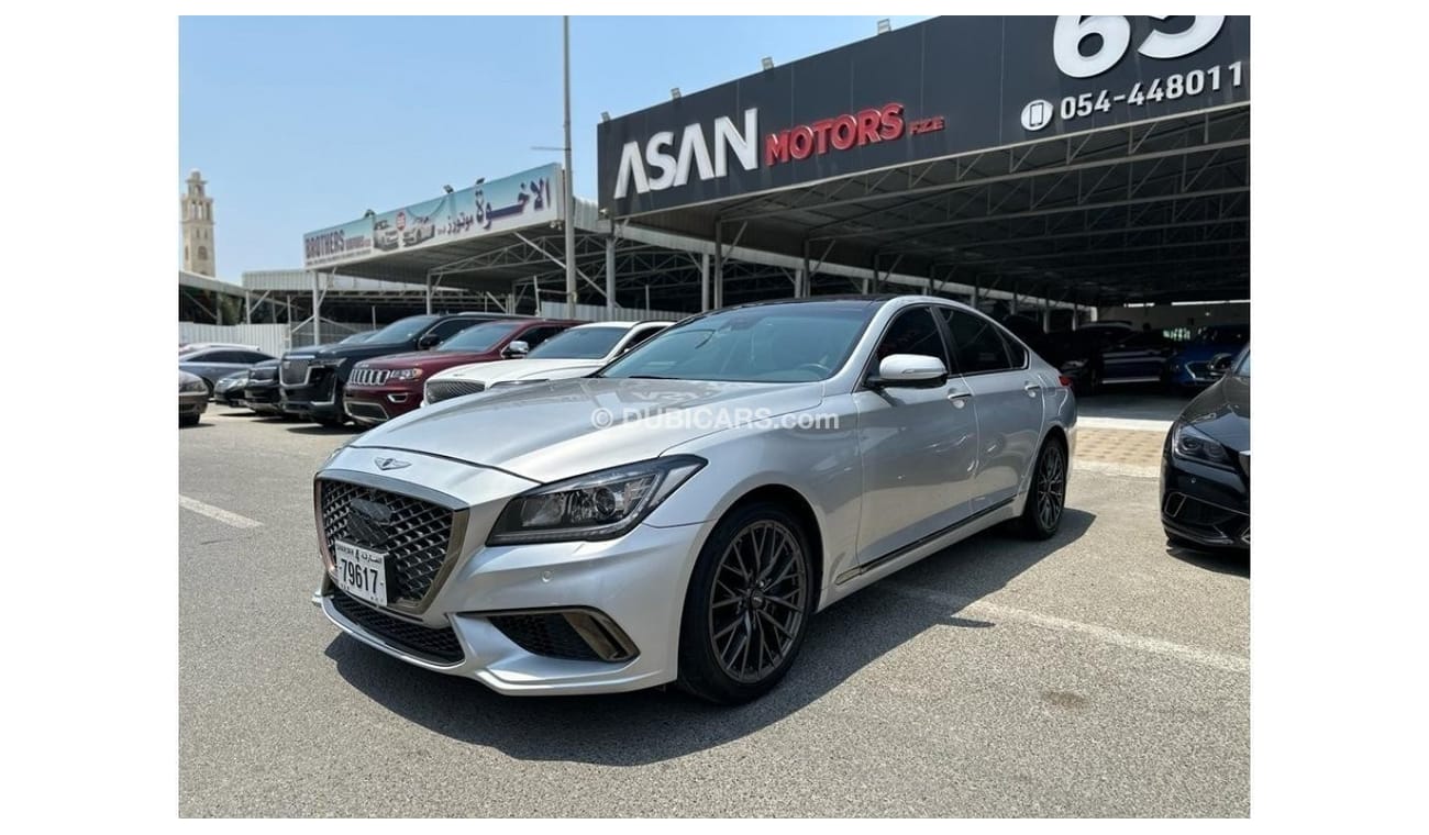 Genesis G80 Prestige