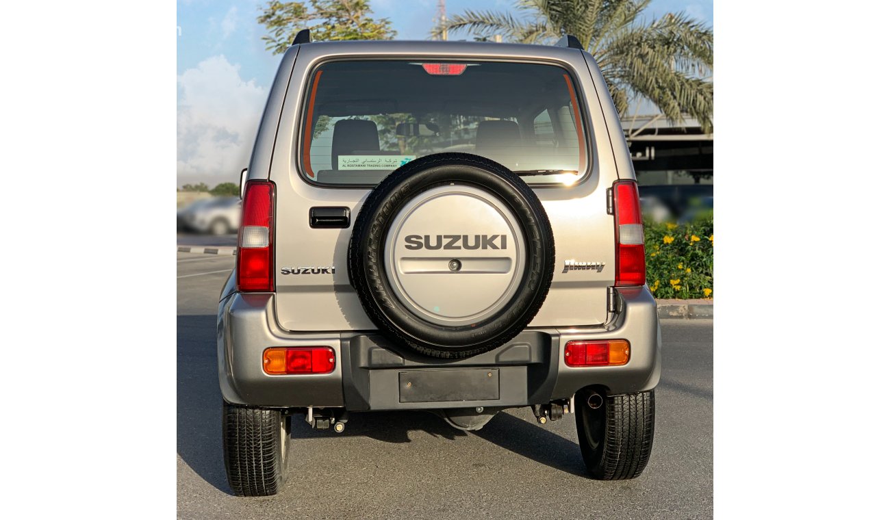 Suzuki Jimny EXCELLENT CONDITION 100% ACCIDENT FREE