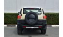 Toyota FJ Cruiser Final Edition V6 4.0L Petrol 4wd Automatic