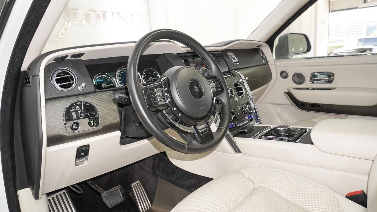 Rolls-Royce Cullinan