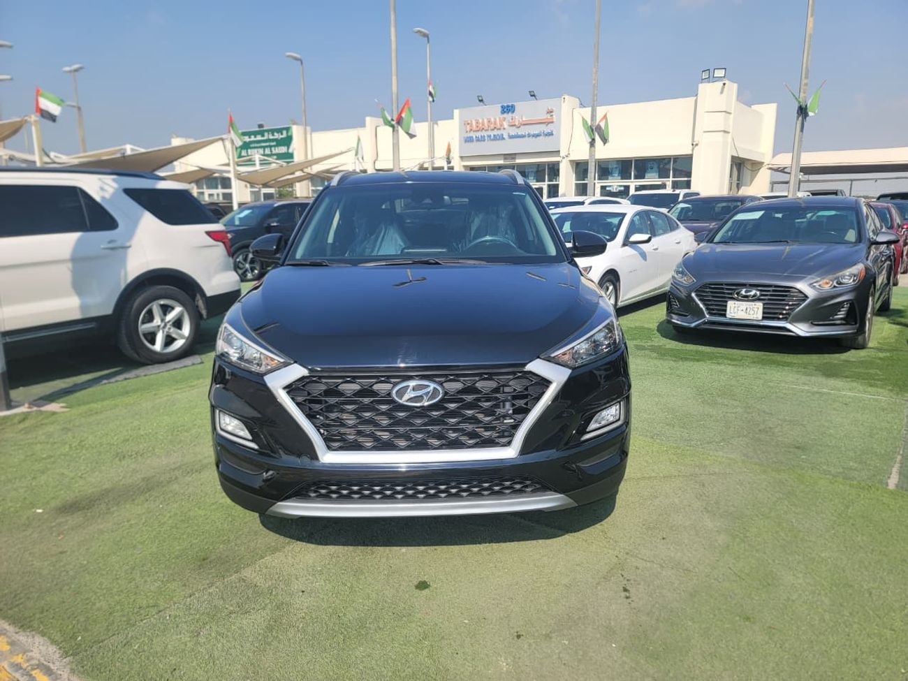 هيونداي توسون 2.0L 2.0L