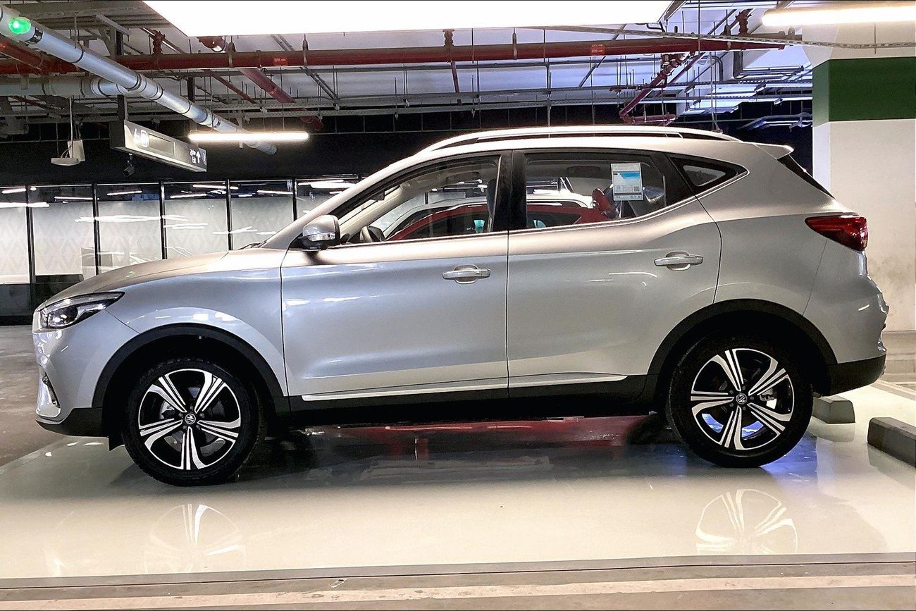 أم جي ZS Luxury | Start 2026 with the ideal drive | شامل الضمان | 0 ﺪﻔﻋﺓ ﺃﻮﻟﻯ