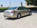 Nissan Altima Nissan Altima 2009 Gcc V4 full automatic Frist owner