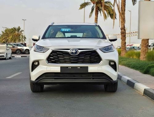Toyota Highlander LIMITED HYBRID || 2.5L V4 HEV | RADAR | PANORAMIC ROOF | HEADS UP DISPLAY (CODE # HLTDO)