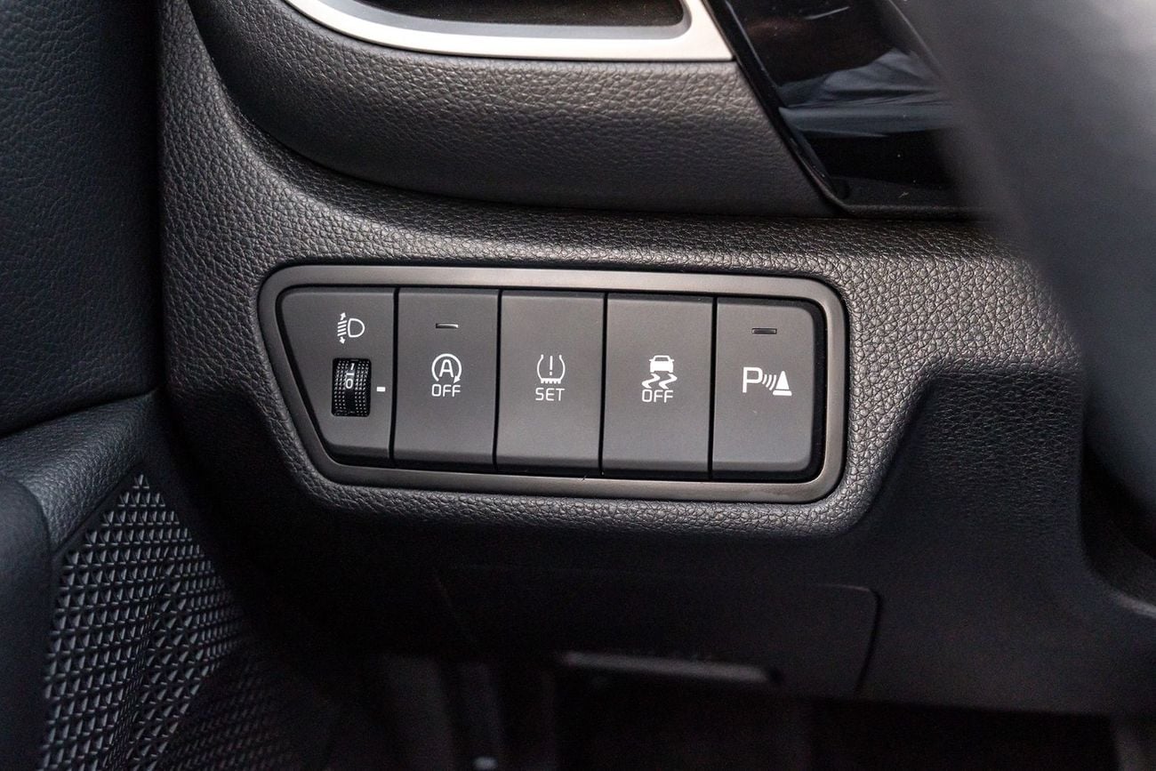 Kia Seltos 2025 | KIA SELTOS 1.5L IVT LUXURY COMFORT 360 CAMERA - E-SEAT [EXPORT ONLY]