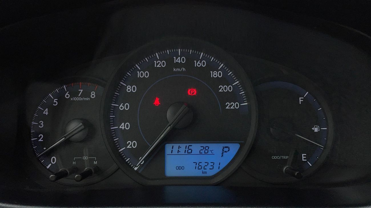 Toyota Yaris E 1.3 | Zero Down Payment | Home Test Drive