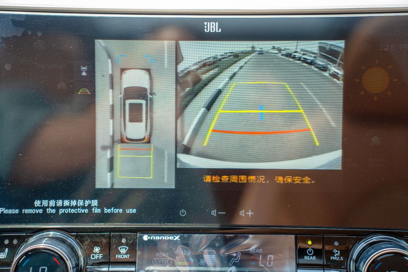 تويوتا هايلاندر Toyota Highlander Limited E-Four 2025 2.5L Hybrid