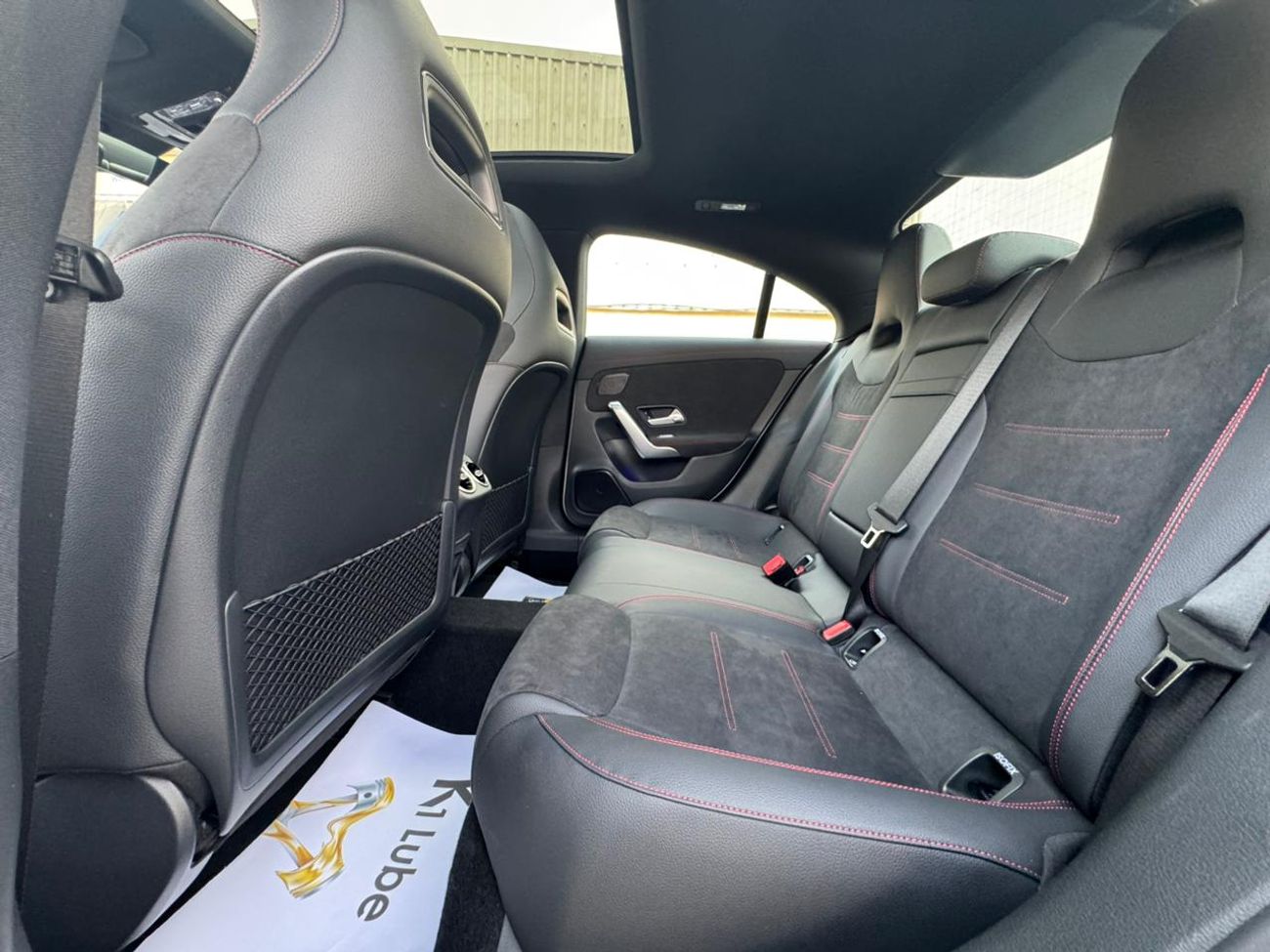 مرسيدس بنز CLA 250 Premium + 2.0L