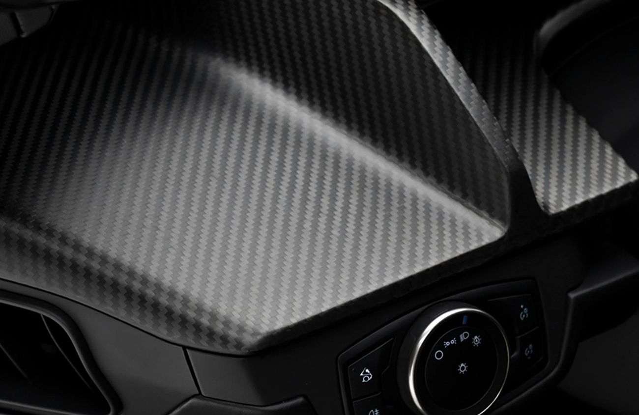 فورد جي تي 3.5L V6 Twin-Turbocharged EcoBoost Engine