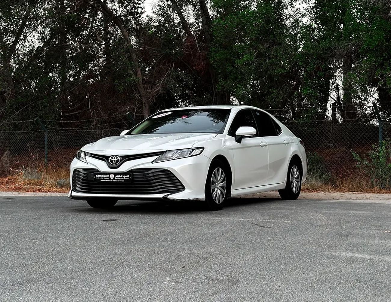 تويوتا كامري S 2.5 L | | GCC | Accident-Free | In Excellent Condition | 840 P.M