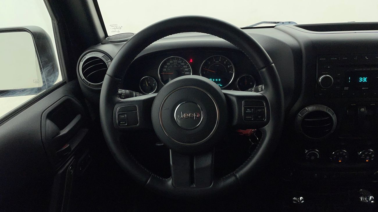 Jeep Wrangler SPORT 3.6 | Zero Down Payment | Home Test Drive