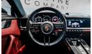 بورش 911 2021 Porsche 911 Carrera S, 2024 Porsche Warranty, Low KMs, GCC