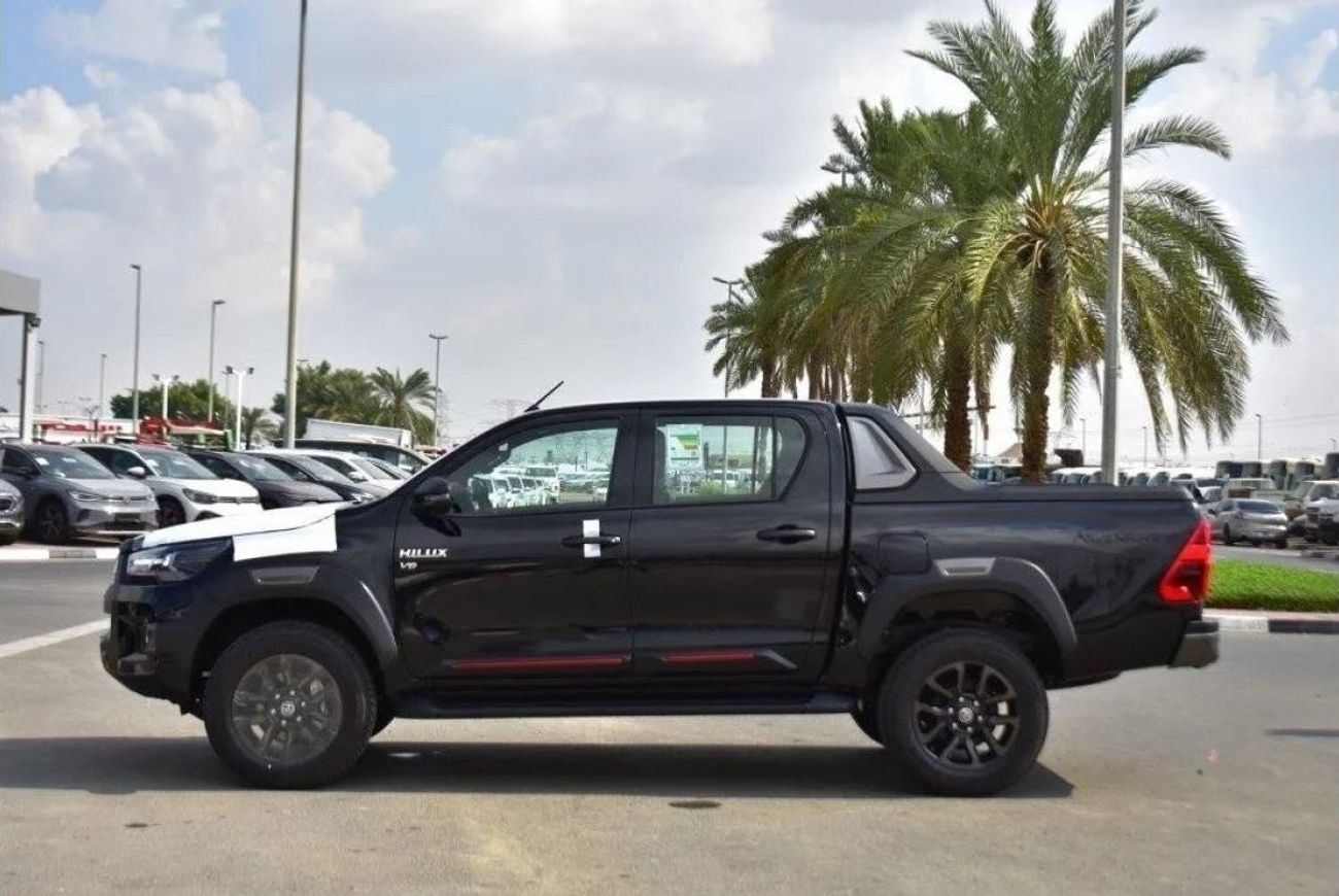 Toyota Hilux ADVENTURE 2.8L DIESEL AT