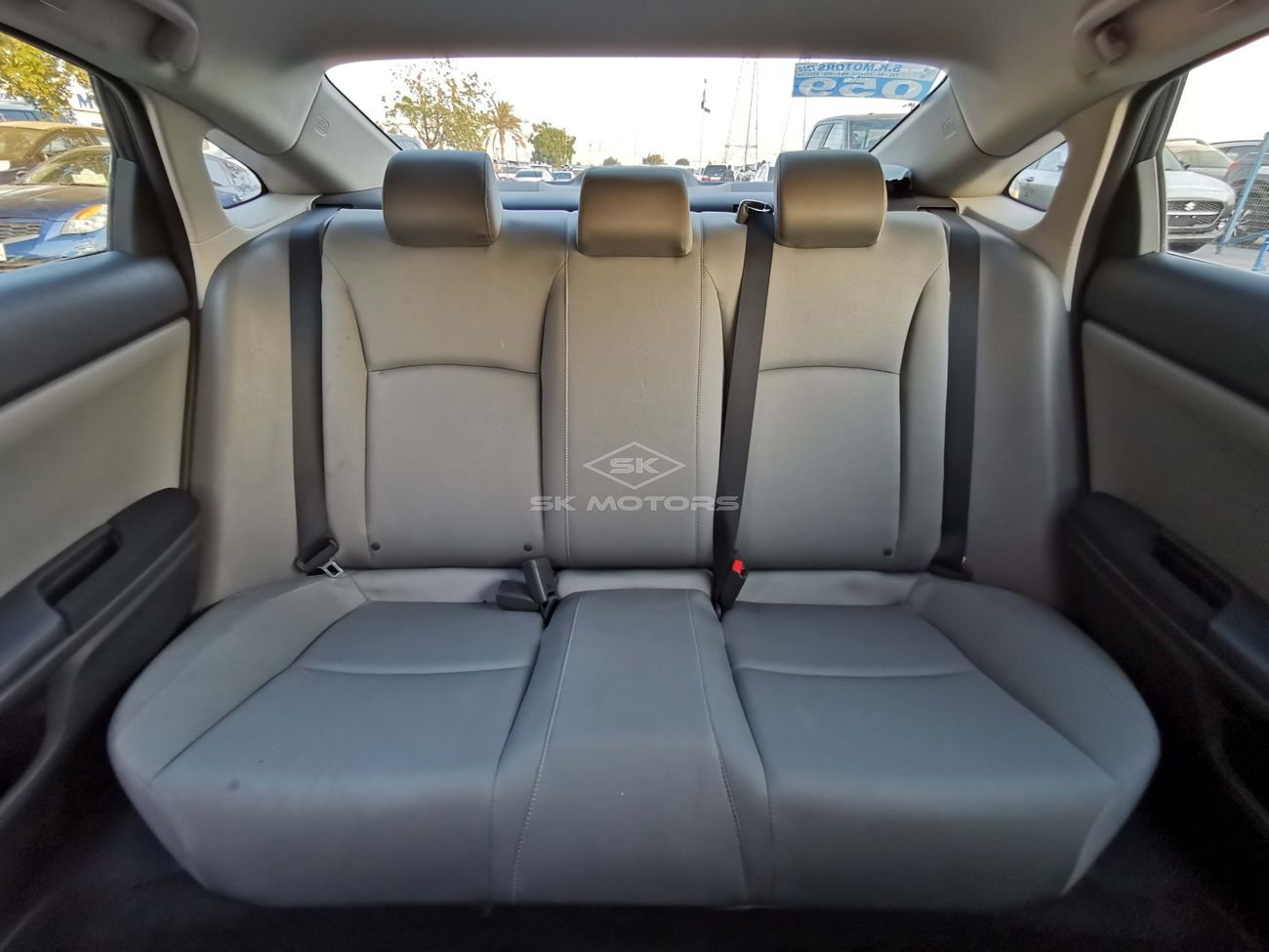 هوندا سيفيك 2.0L, DVD Camera, ECO Drive Mode (LOT # 7352)