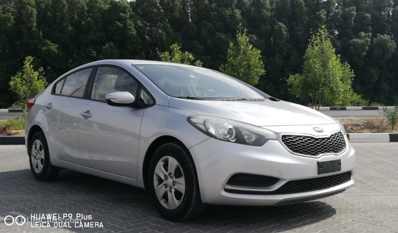 Kia Cerato 2015 ref#661