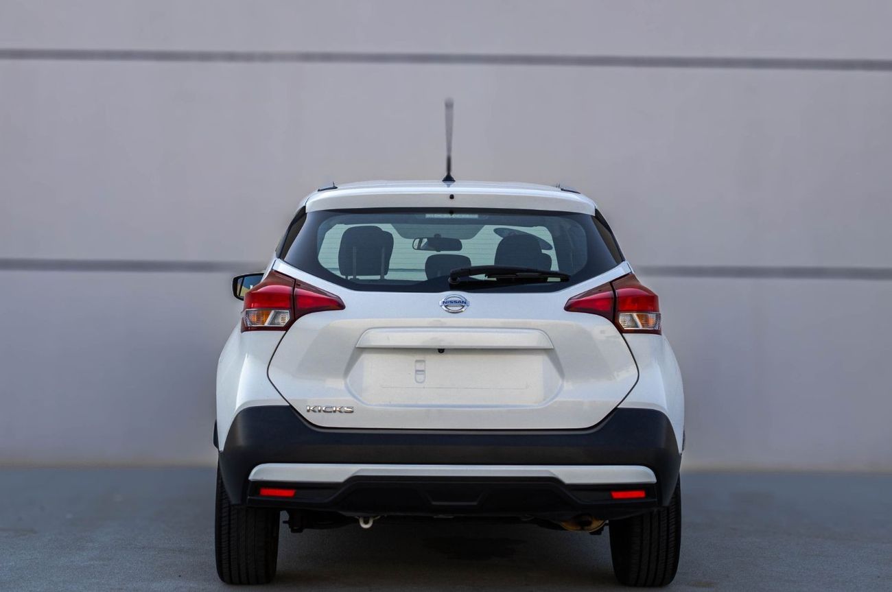 Nissan Kicks 2020 Nissan Kicks SV (P15), 5dr SUV, 1.6L 4cyl Petrol, Automatic, Front Wheel Drive