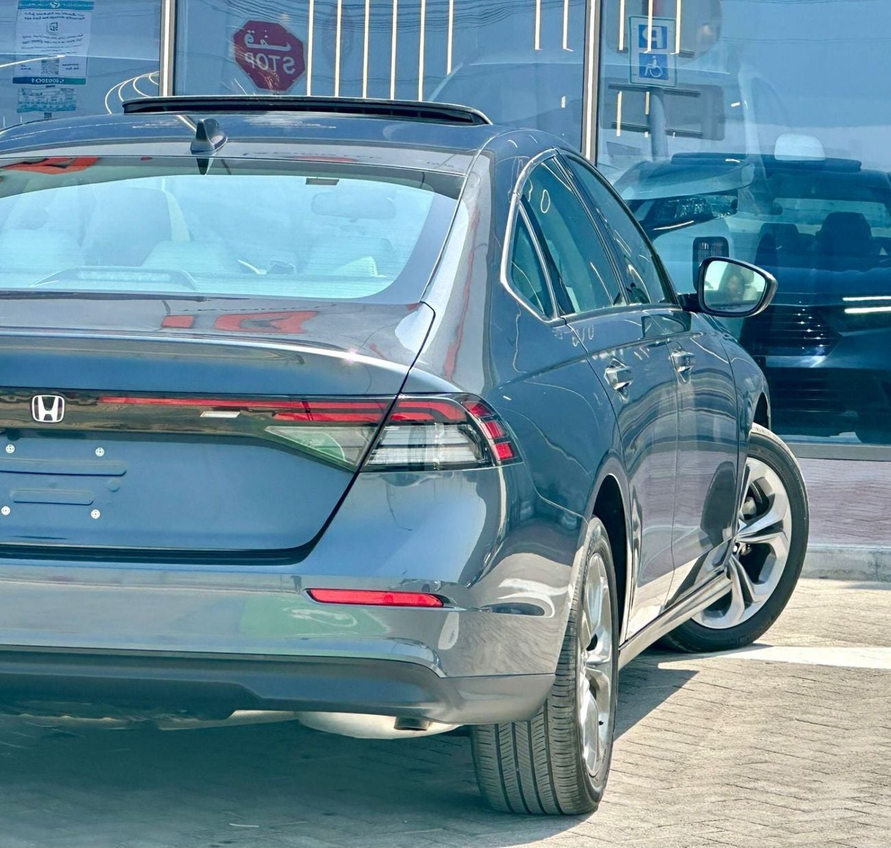 Honda Accord 1.5L EXL Turbo Sport 999-MONTHLY l 1.5T l SUNROOF | CRUISE | LEATHER SEATS l WARRANTY
