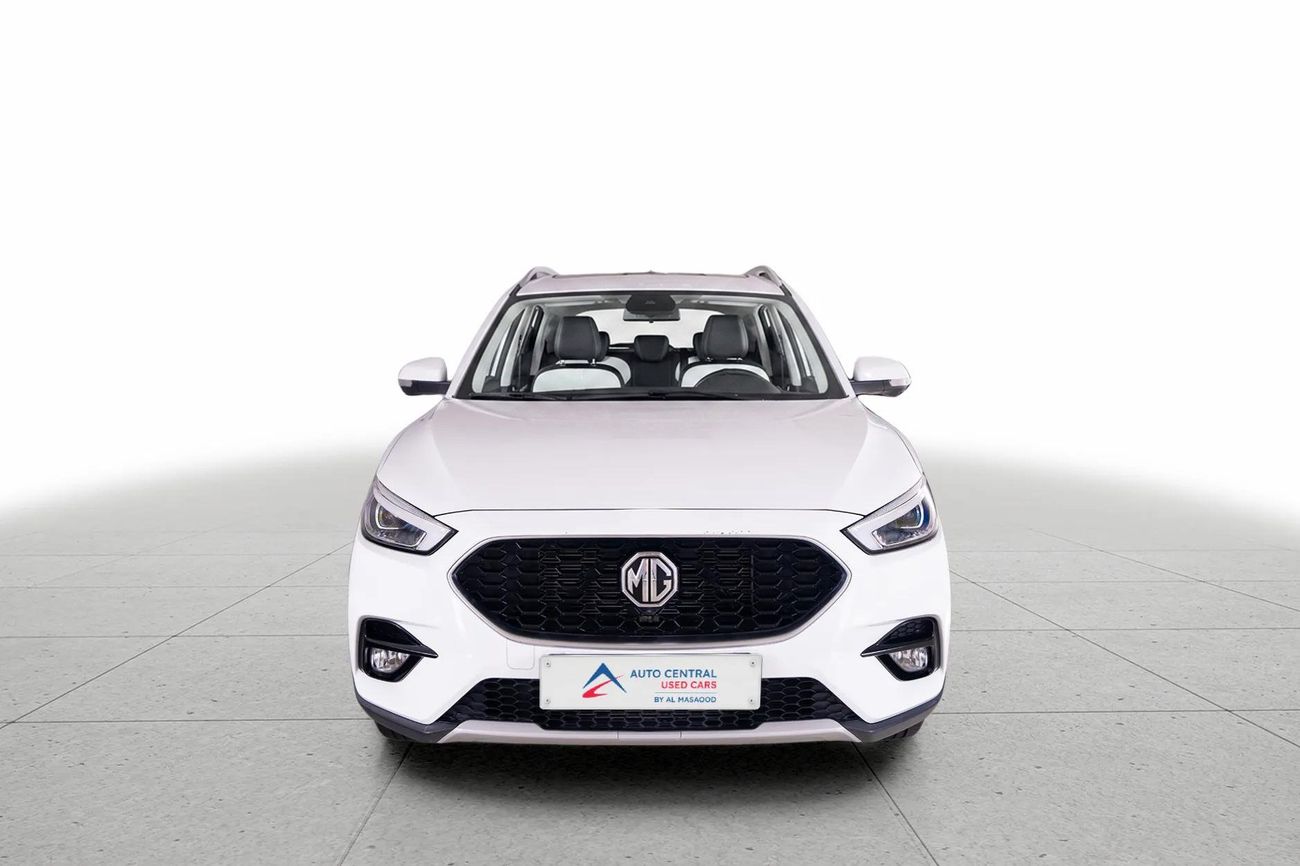 MG ZS LUXURY 1.5