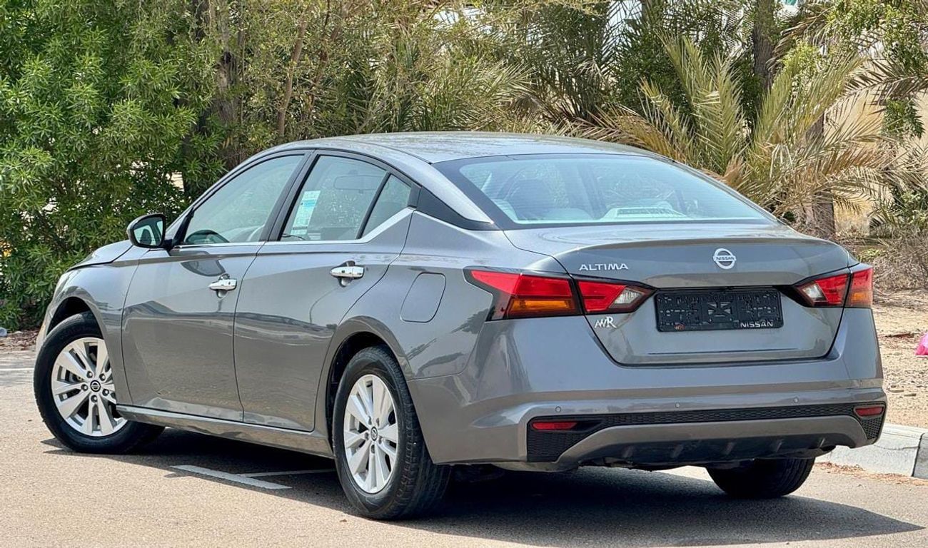 نيسان ألتيما S